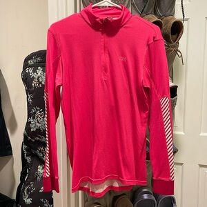 HELLY HANSEN quarter zip